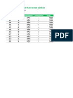 Soluciones de Ejercicio de Excel Con Funciones3