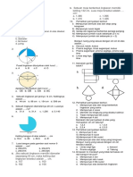 Matematika Sumatif SD Kelas 6