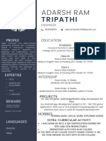 001 CV Resume