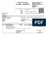 OC 4500023323.Cot.Q - 354.reparación