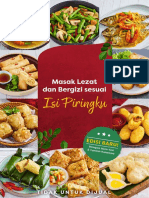 Buku Menu DASHAT (BKKBN & UNILEVER)