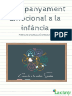 Projecte Emocions PDF