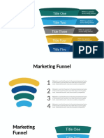 Funnel Diagram