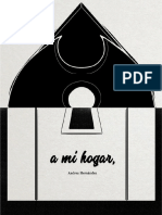 A Mí Hogar, - Andrea Hernández Galvis PDF