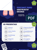 Penyakit Paru Obstruktif Kronis - Sri Wahyuni