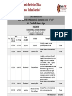 Ruta de Aprendizaje Mercadotecnia III, 3bimestre