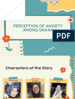 Research of Anxiety Disorder PDF