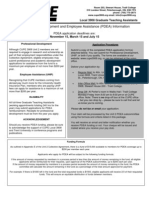 Pdea Forms