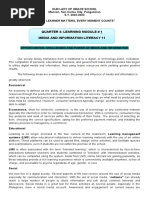 4 - Media 11 Lesson 1