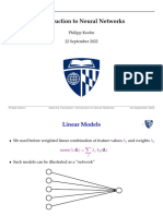 Lecture NN Intro