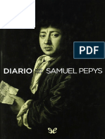 Diario 1660-1669 - Samuel Pepys