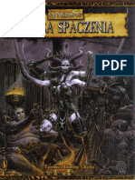 Warhammer Księga Spaczenia 2nd Edition