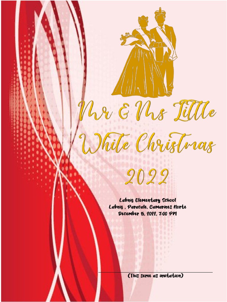 Invitation PDF | PDF