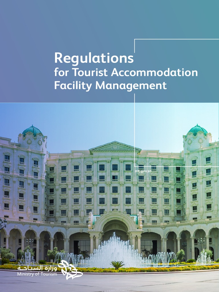 Management of Hospitality Facilities Regulations en V012 2023 PDF