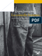 La Comedia Humana PDF