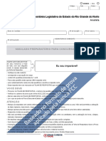 Simulado ALERN PDF