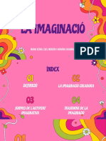 La Imaginació Psico