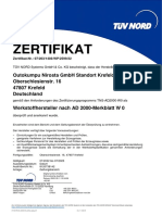 AD2000 W0 Certificate 2022-2025 DE PDF
