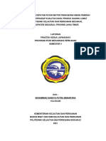 LAPORAN PKL II ACC - Muhammad Sandya Putra Bimantara PDF