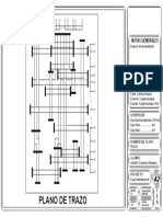 Plano de Losa Reticular | PDF | Ingeniería estructural