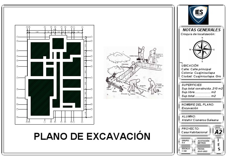 Excavación Pdf