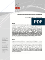 SANTOS, I; CRUZ, T; HORN, M.- Uma breve história das histórias em quadrinhos