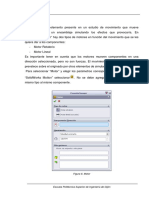 Motores rotatorios y lineales en SolidWorks Motion