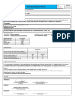 Appendix C - Hydraulic Simulation Report