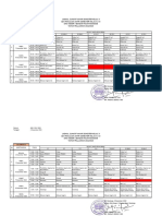 Jadwal Ujian Desember 2022 PDF