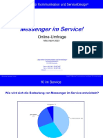 Messenger Im Service