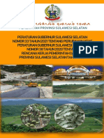 Perubahan Rencana Kerja Pemerintah Daerah Provinsi Sulawesi Selatan Tahun 2021 25 Juli 2022 PDF
