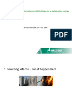 Fire Risk Assessment in Public Sector Buildings