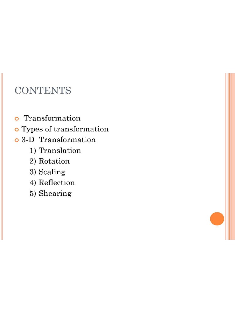 CG Unit 5 | PDF | Teaching Methods & Materials
