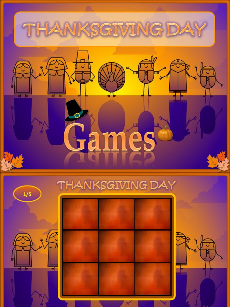 thanksgivingdaygamesfunactivitiesgamesgames_74517 PDF Autumn