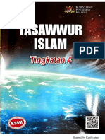 Buku Teks Tasawwur Islam T4 PDF