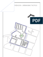 Mapa Intervencion - Urbanismo Tactico PDF