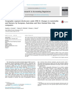 p11 tarak -  Geographic segment disclosures under IFRS 8 Changes in materiality.pdf