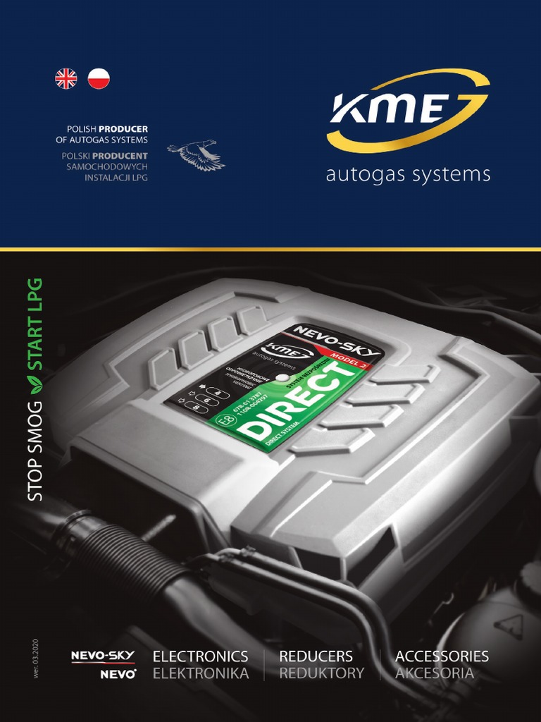 En PL KME Katalog v032020 Small | PDF