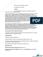 Devoir de Contrôle N°2 2009 2010 (Saida Azzouz) - 2