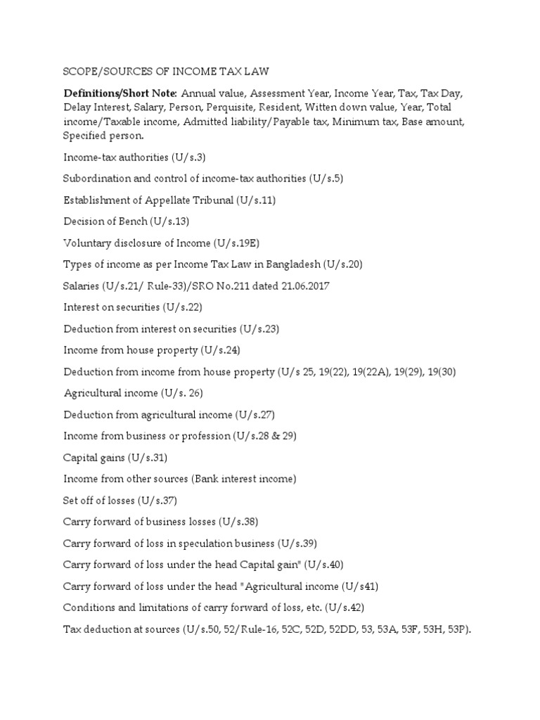 definitions-short-note-annual-value-assessment-year-income-year-tax