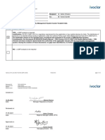 Gap Analysis ISO13485 Vs QMS IVIN PDF