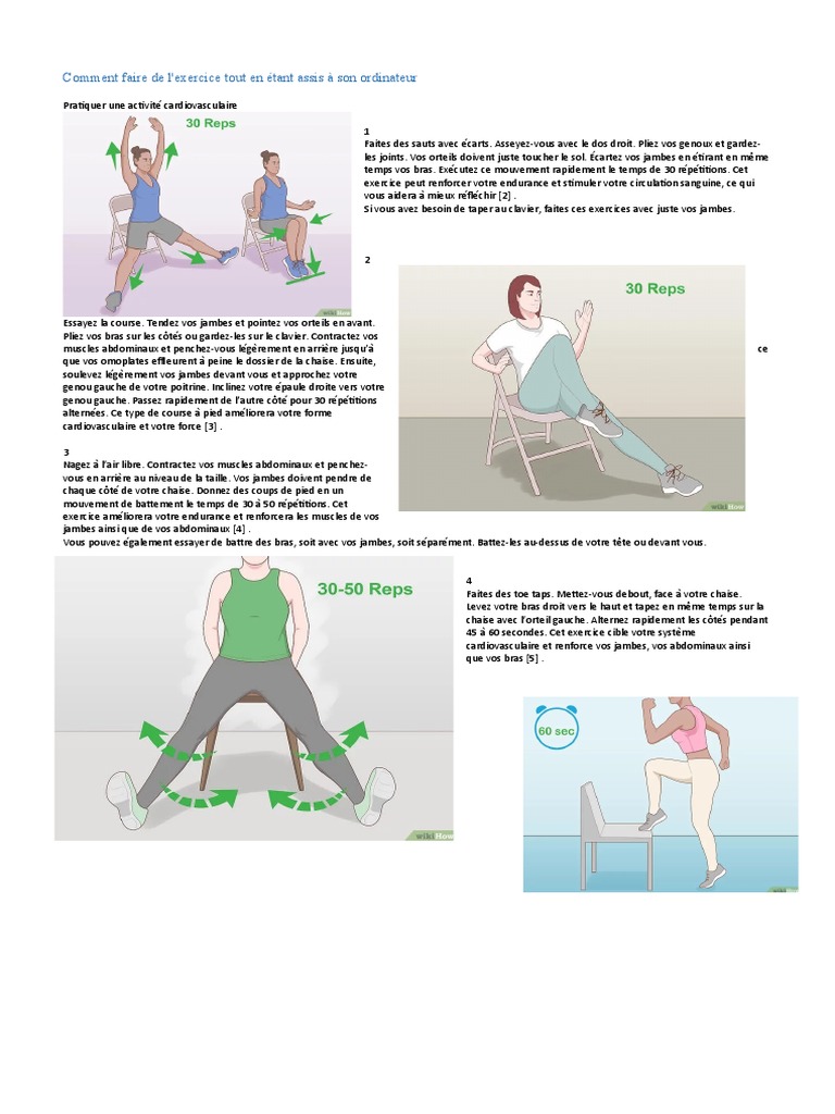 5 Exercices Abdominaux à Faire Avec Une Chaise Pour Un Ventre Plat En Un  Temps Record, image size:768x1024
