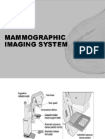 Mammographic Imaging System