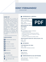 Anthony Fernandez PDF