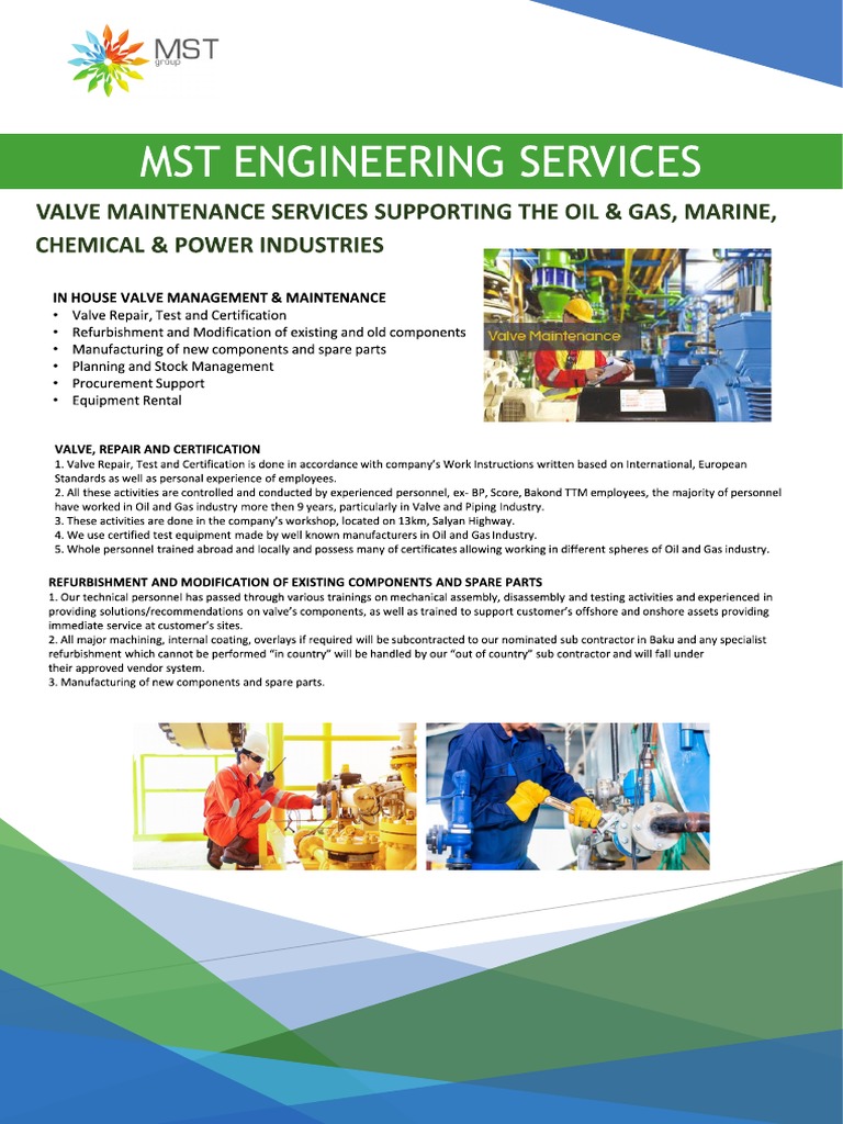 MST Electrical Inspection Services | PDF | Electrical Wiring | Systems ...
