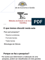 Lição 3 - Pesquisa Científica-1