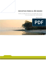MVOTMA - Publicación Iniciativa para El Río Negro
