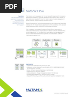 Ds Nutanix Flow