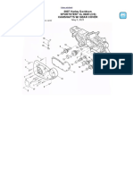 04 - Camshafts With Gear Cover