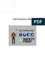 Fall Protection Plan Rev 00